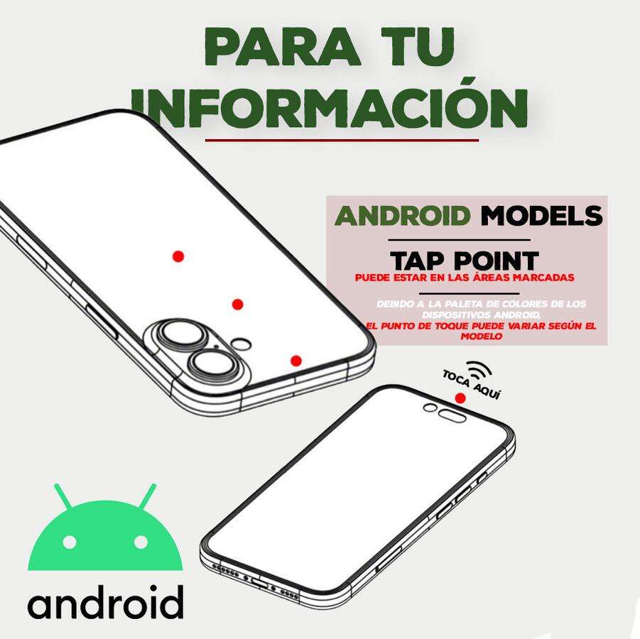 Android Instrucciones